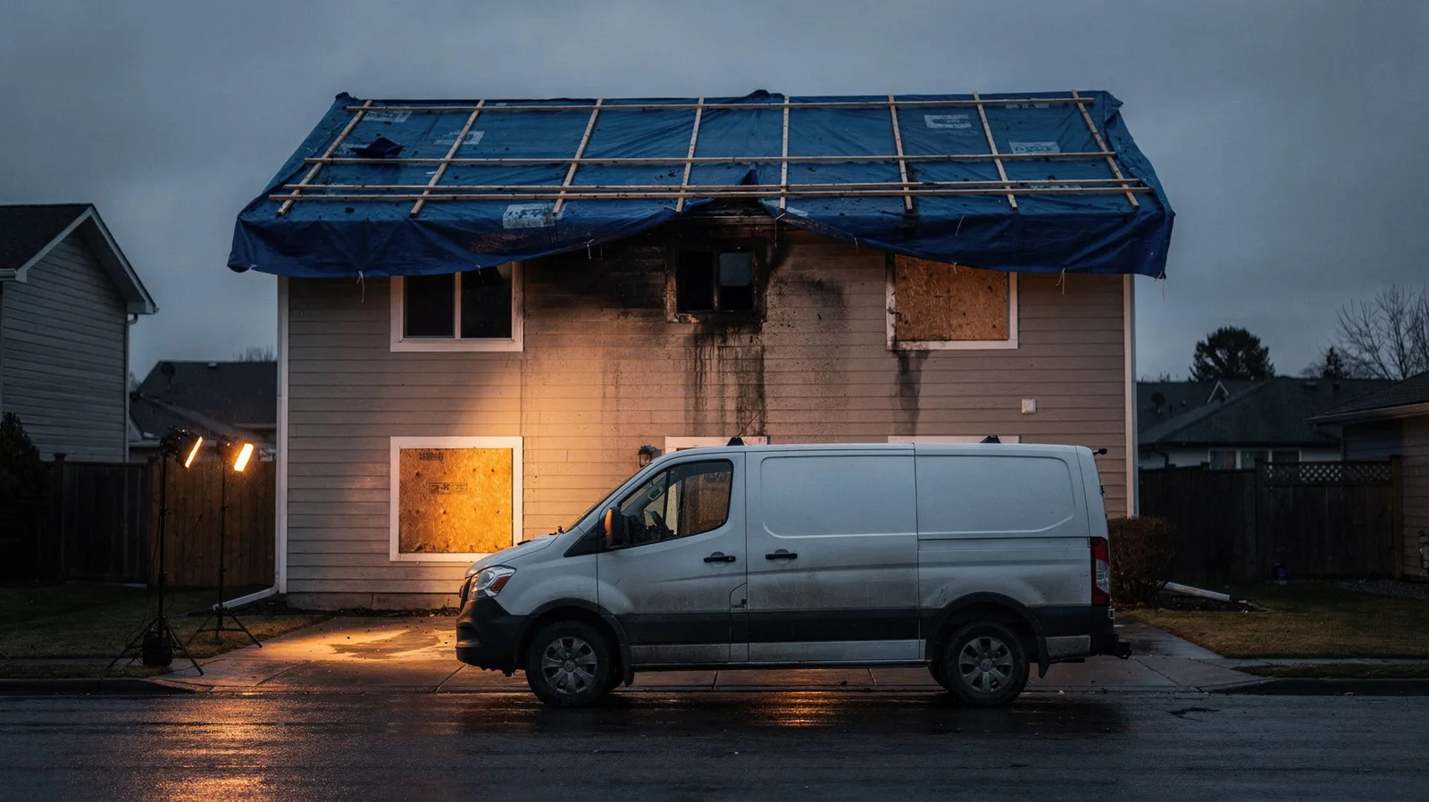 Fire Damage Restoration in Bingham, NE near me